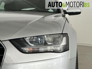 AUDI A4 usata, con Fendinebbia