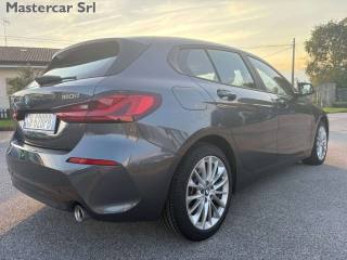 BMW 120 usata, con Antifurto
