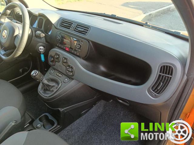 FIAT Panda usata, con Chiusura centralizzata