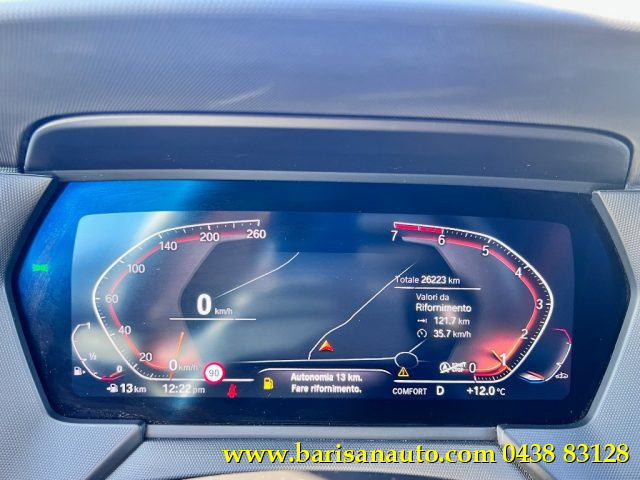 BMW 118 usata, con Cruise Control