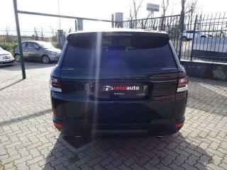 LAND ROVER Range Rover Sport usata, con Alzacristalli elettrici