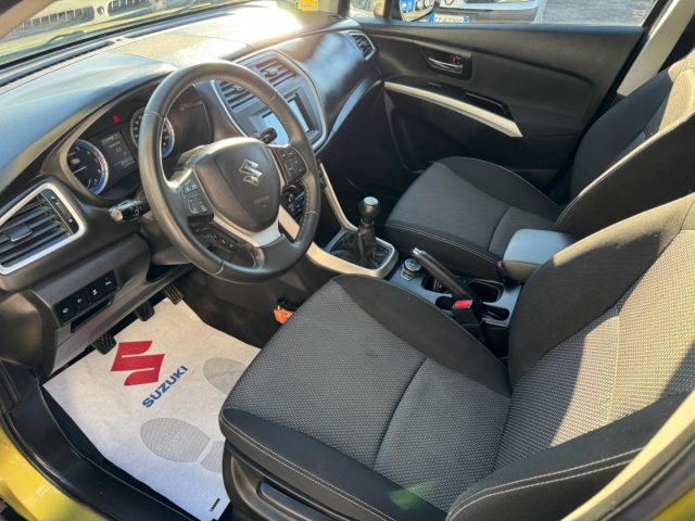 SUZUKI S-Cross usata, con Controllo trazione
