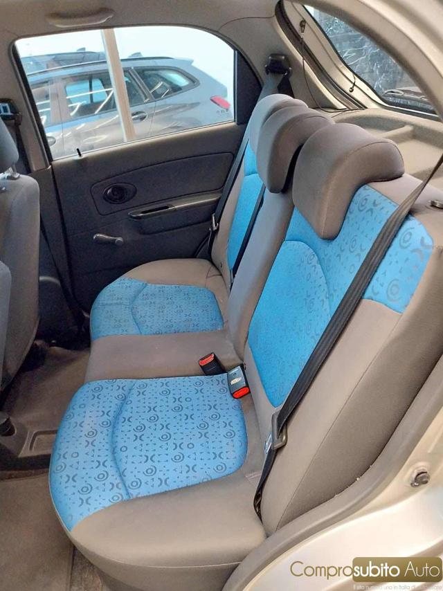 CHEVROLET Matiz usata, con Servosterzo