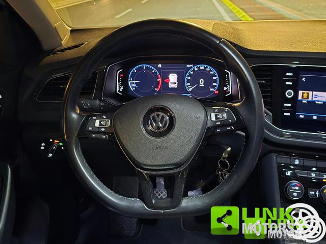 VOLKSWAGEN T-Roc usata 27