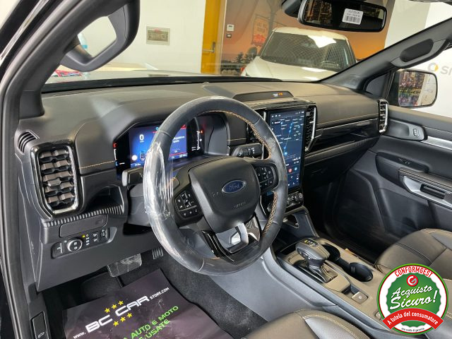 FORD Ranger usata, con Climatizzatore
