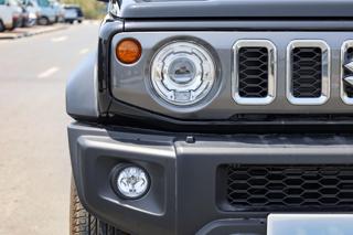 SUZUKI Jimny usata, con Chiusura centralizzata