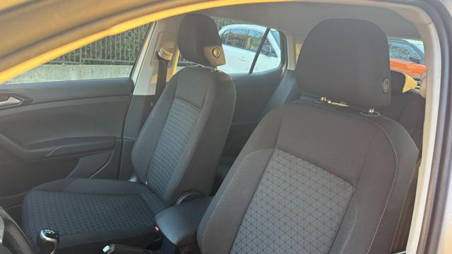 VOLKSWAGEN T-Cross usata, con Cronologia tagliandi