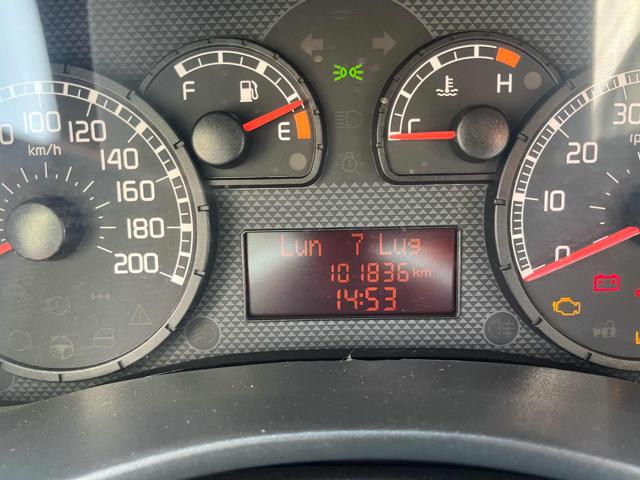 FIAT Panda usata, con Immobilizzatore elettronico