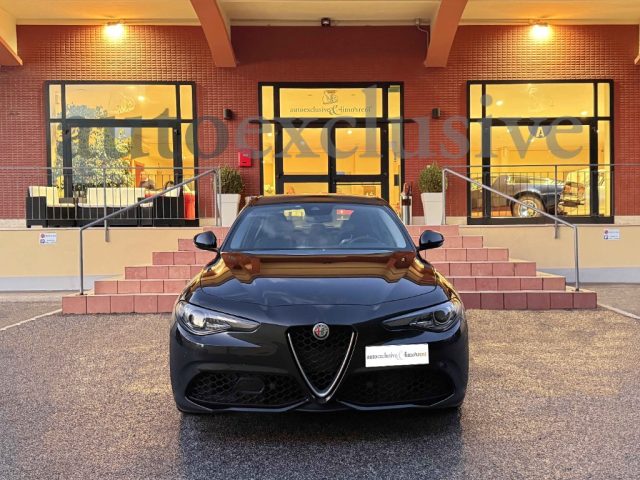 ALFA ROMEO Giulia usata, con Airbag