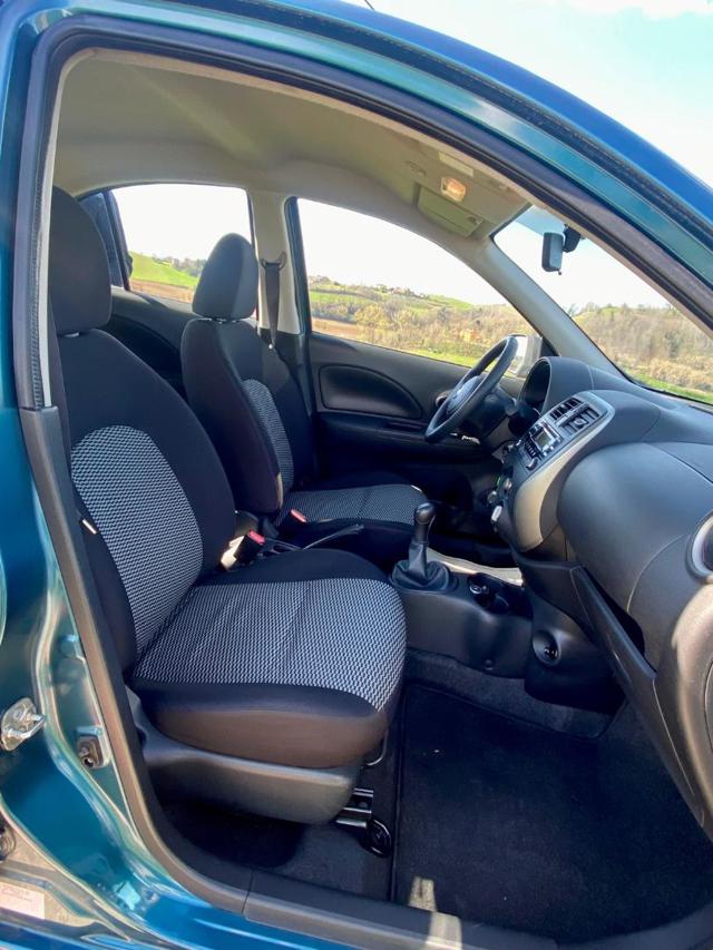 NISSAN Micra usata 22