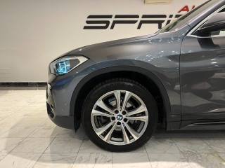 BMW X1 usata, con Sistema di navigazione