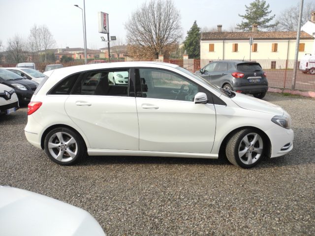 MERCEDES-BENZ B 180 usata 80