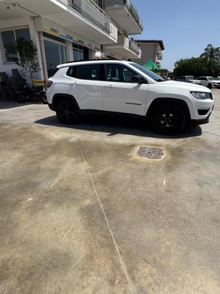 JEEP Compass usata, con Cerchi in lega