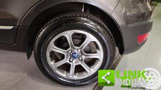 FORD EcoSport usata 7