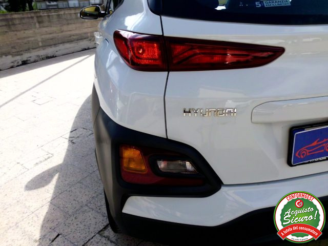 HYUNDAI Kona usata, con Sensore di pioggia