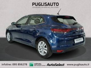 RENAULT Megane usata, con Climatizzatore