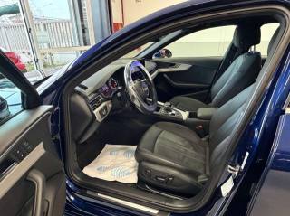 AUDI A4 usata, con Antifurto