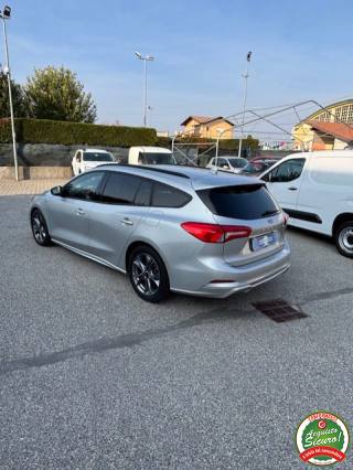 FORD Focus usata, con Airbag laterali