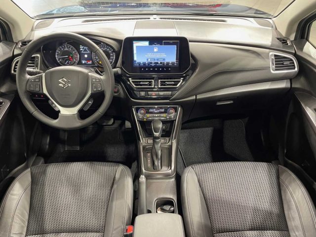 SUZUKI S-Cross usata, con Sistema di navigazione