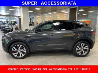 JAGUAR E-Pace usata, con Antifurto