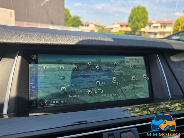 BMW 530 usata, con Cruise Control