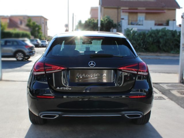 MERCEDES-BENZ A 250 usata, con Autoradio