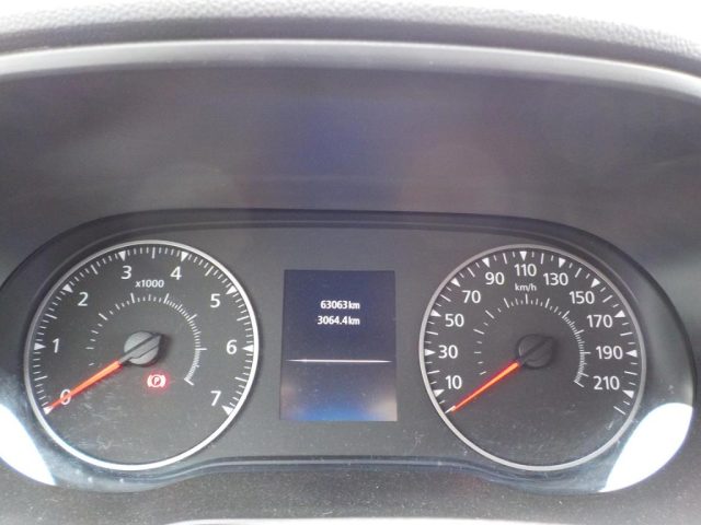 DACIA Duster usata, con Sedile posteriore sdoppiato