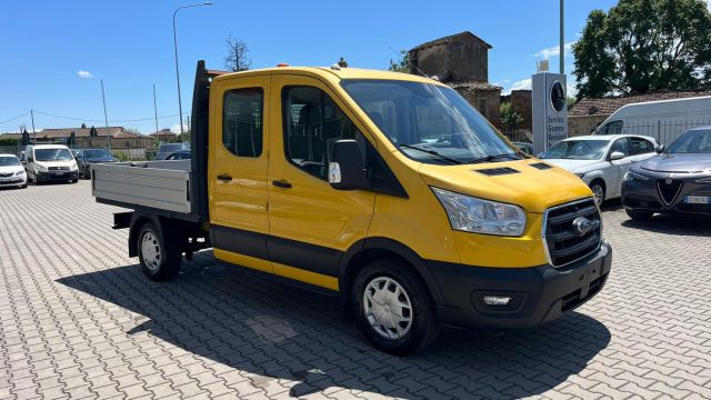 FORD Transit usata, con Airbag