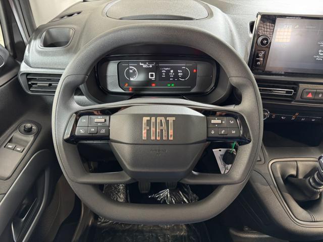 FIAT Doblo usata, con Filtro antiparticolato