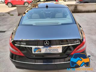 MERCEDES-BENZ CLS 250 usata, con Airbag Passeggero