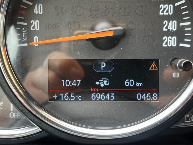 MINI Countryman usata, con Boardcomputer