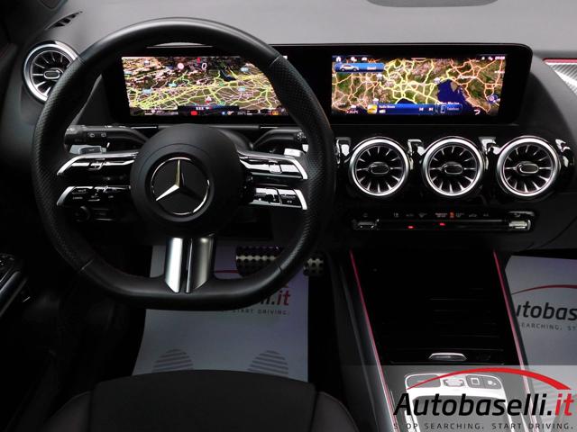 MERCEDES-BENZ GLA 180 usata, con Chiusura centralizzata