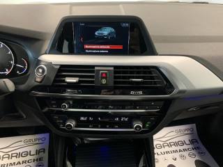 BMW X4 usata, con Sedili sportivi