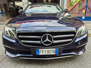 MERCEDES-BENZ E 220 usata, con Airbag Passeggero