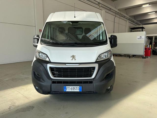 PEUGEOT Boxer usata, con Controllo trazione