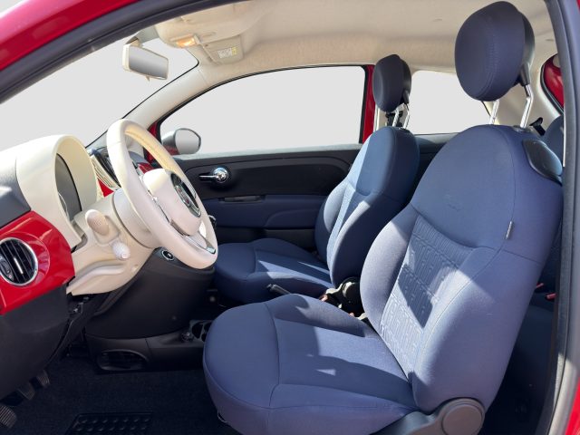 FIAT 500 usata 9
