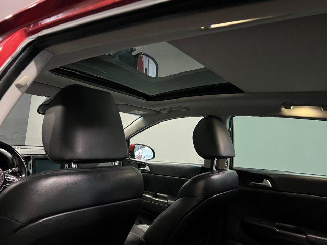 KIA Sportage usata, con Cerchi in lega