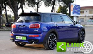 MINI Clubman usata, con Boardcomputer