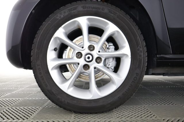 SMART ForFour usata 7