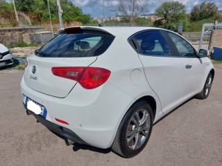 ALFA ROMEO Giulietta usata, con Cerchi in lega