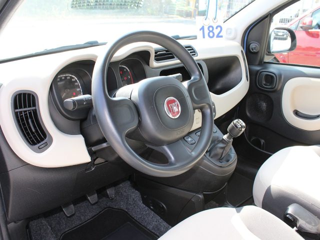 FIAT Panda usata, con Climatizzatore