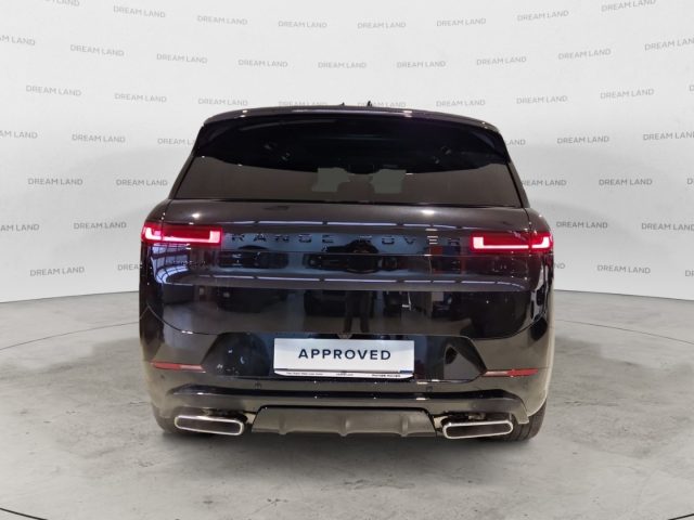 LAND ROVER Range Rover Sport usata, con Cerchi in lega