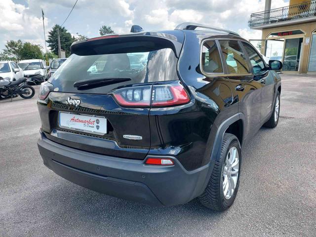 JEEP Cherokee usata, con Airbag Passeggero