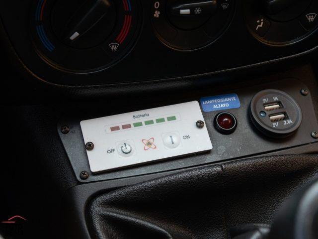 FIAT Fiorino usata, con Specchietti laterali elettrici