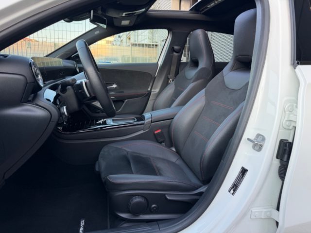 MERCEDES-BENZ A 200 usata, con Cronologia tagliandi