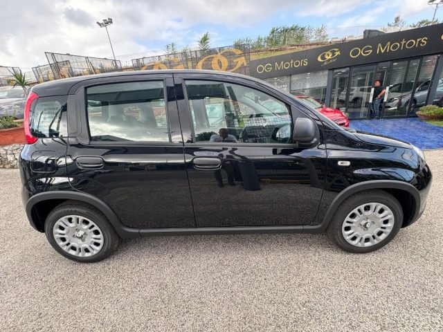 FIAT Panda usata, con ESP