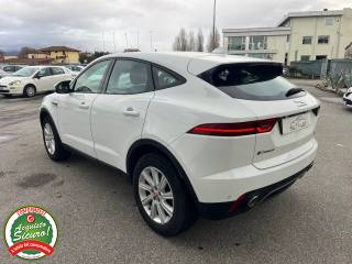 JAGUAR E-Pace usata, con Controllo automatico clima