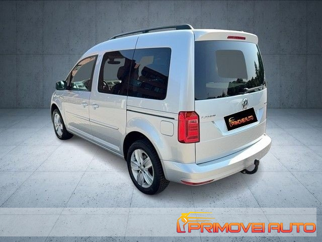VOLKSWAGEN Caddy usata, con Chiusura centralizzata