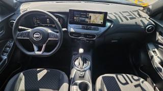 NISSAN Juke usata, con Immobilizzatore elettronico