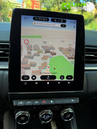 RENAULT Captur usata, con ESP